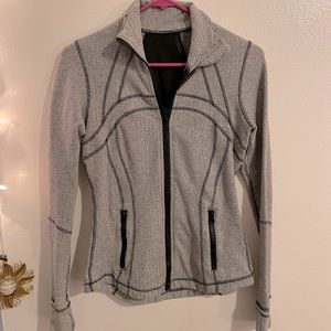 Lululemon Womens Track Jacket